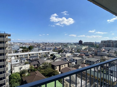 【展望】 | 桜上水ビューティマンション