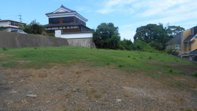 【外観】 | 小串（東桃山）売土地 | 外観です
