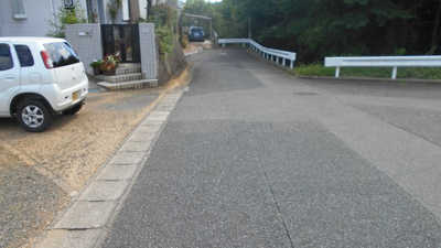 【周辺】 | 小串（東桃山）売土地