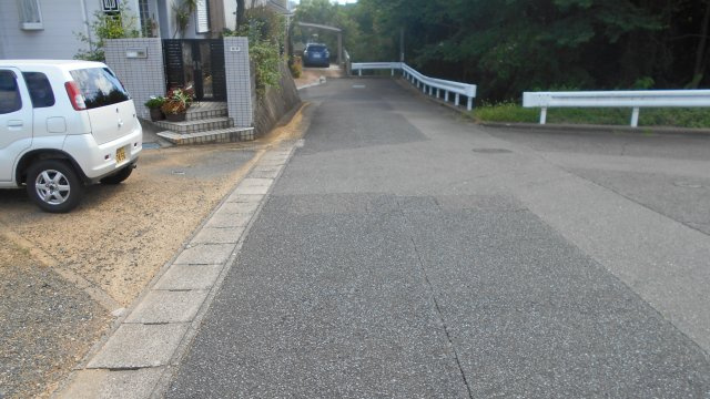 【周辺】 | 小串（東桃山）売土地