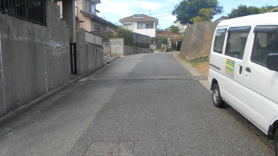 【周辺】 | 小串（東桃山）売土地