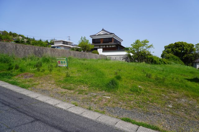 【外観】 | 小串（東桃山）売土地