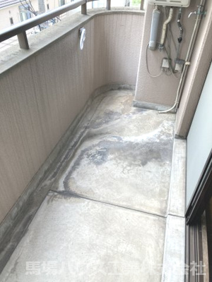 【バルコニー】 | アビテⅡ