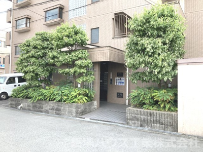 【エントランス】 | アビテⅡ