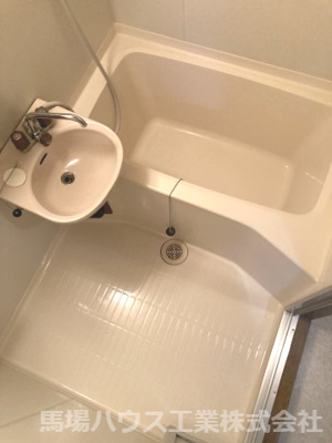 【浴室】 | アビテⅡ