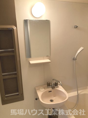 【洗面所】 | アビテⅡ