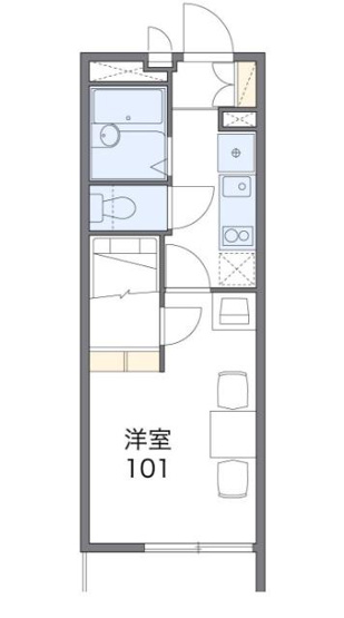 【間取り】 | ヴィーゼ