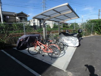 【その他共用部分】 | 駐輪場