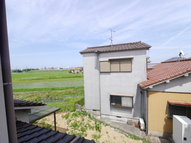 志染町広野4丁目貸家の展望