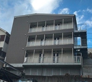 新宿区市谷田町２丁目のアパートの画像