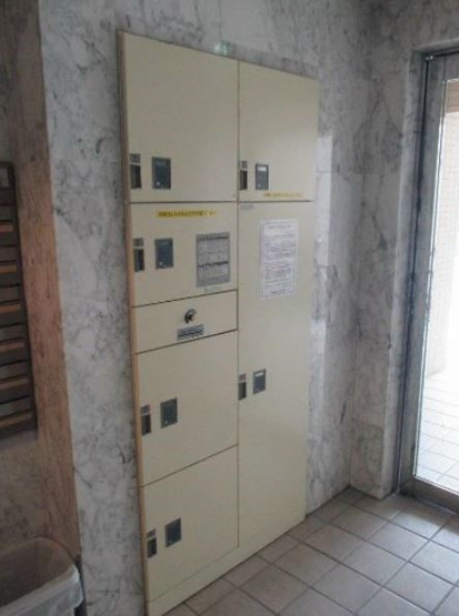 【その他共用部分】ジュエル目白台