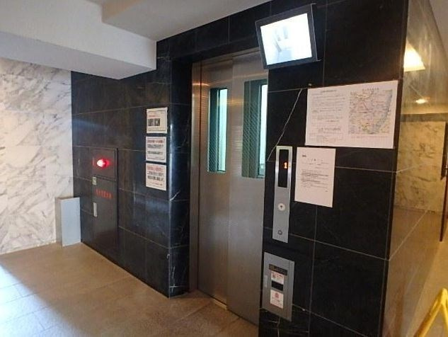 【その他共用部分】プレール・ドゥーク東京EASTⅤ
