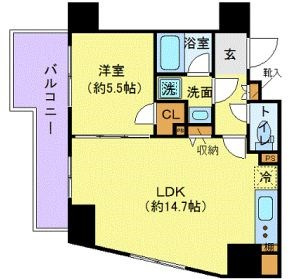 プレール・ドゥーク東京EASTⅤ