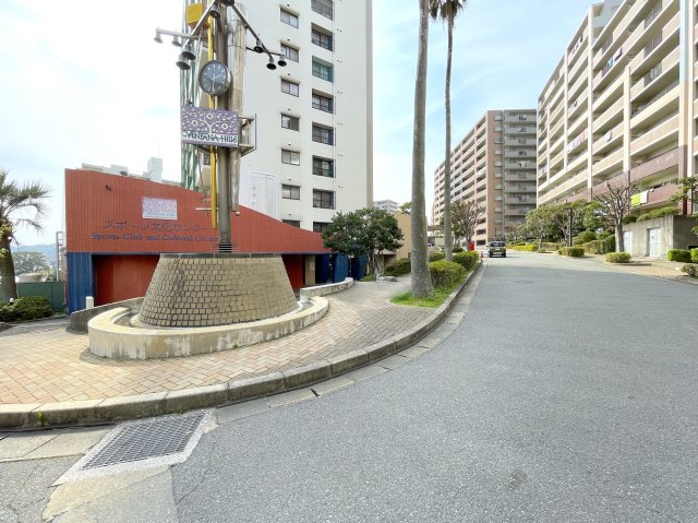 ベンタナヒルズ篠栗1号館の周辺