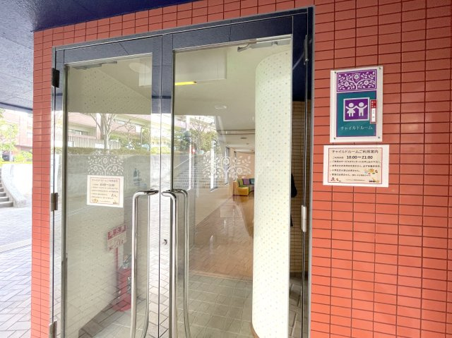 ベンタナヒルズ篠栗1号館のその他共用部分|敷地内に子供が屋内で遊べるキッズルームあり◎最高！