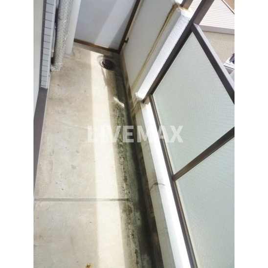 【バルコニー】第2シンエイビル 