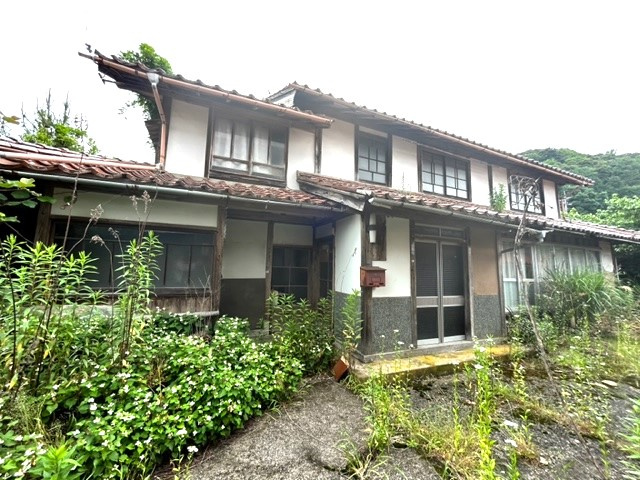 鳥取市鹿野町寺内売土地の画像