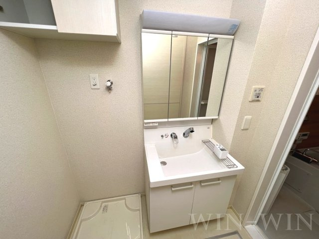 Bell Silkの洗面所|イメージ（同建物内別部屋の写真です）