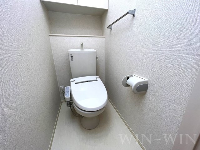 Bell Silkのトイレ|イメージ（同建物内別部屋の写真です）