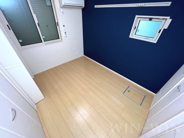 Bell Silkの寝室|イメージ（同建物内別部屋の写真です）