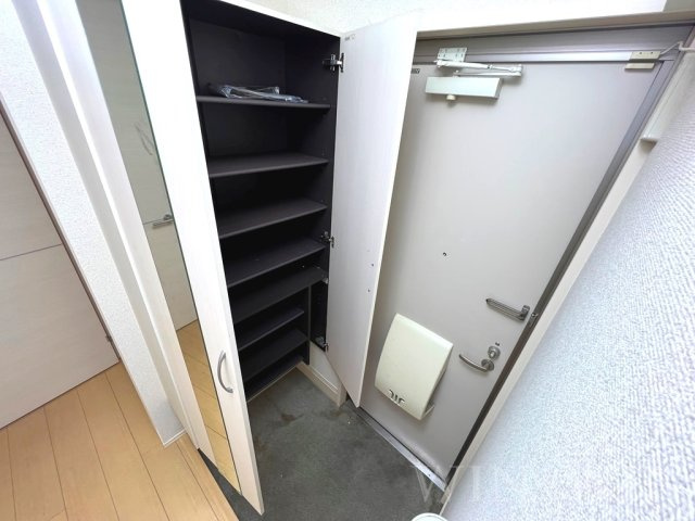 Bell Silkの玄関|イメージ（同建物内別部屋の写真です）