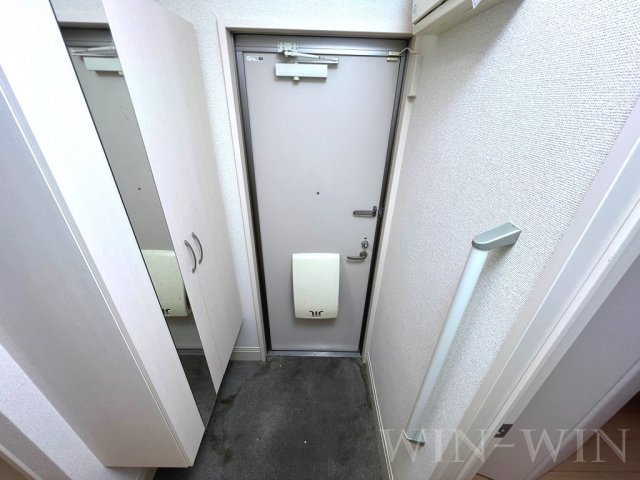 Bell Silkの玄関|イメージ（同建物内別部屋の写真です）