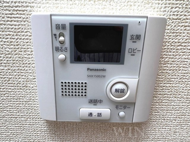 Bell Silkのセキュリティ|イメージ（同建物内別部屋の写真です）