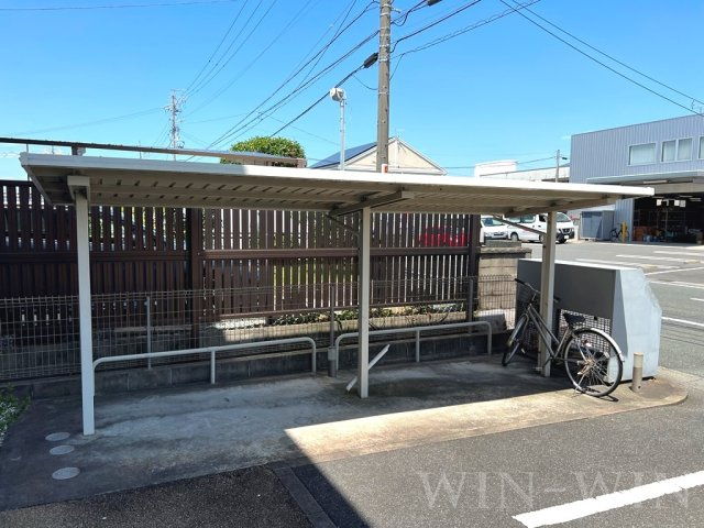 Bell Silkのその他共用部分