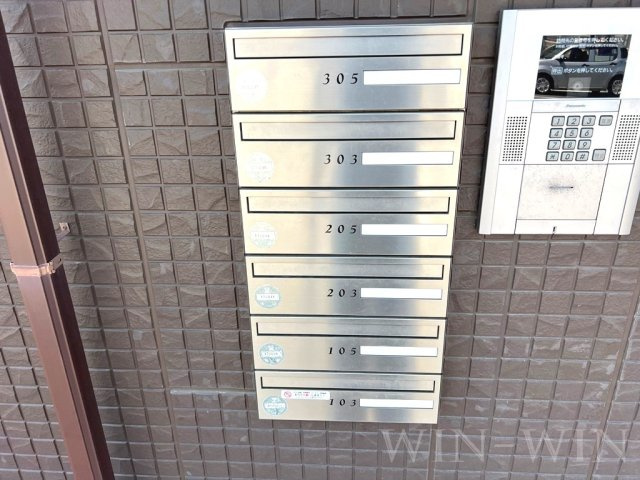 Bell Silkのその他共用部分