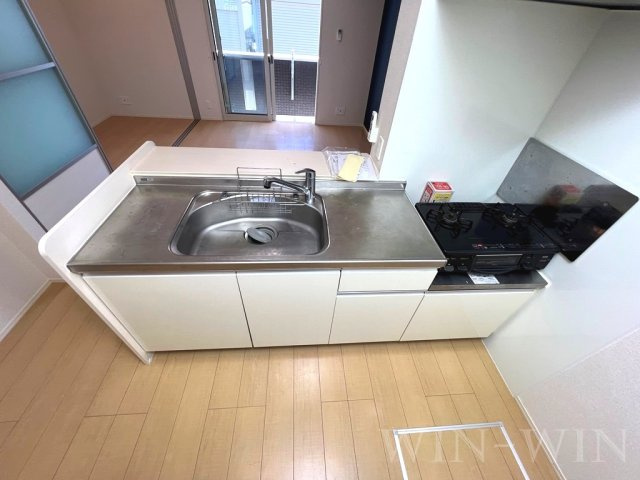 Bell Silkのキッチン|イメージ（同建物内別部屋の写真です）