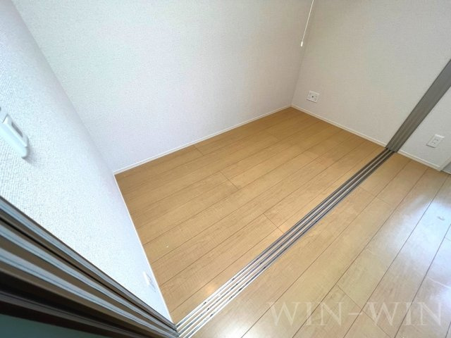 Bell Silkの収納|イメージ（同建物内別部屋の写真です）