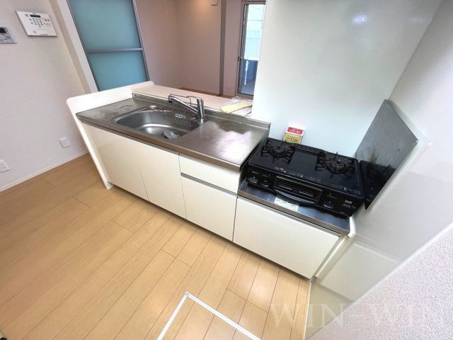 Bell Silkのキッチン|イメージ（同建物内別部屋の写真です）