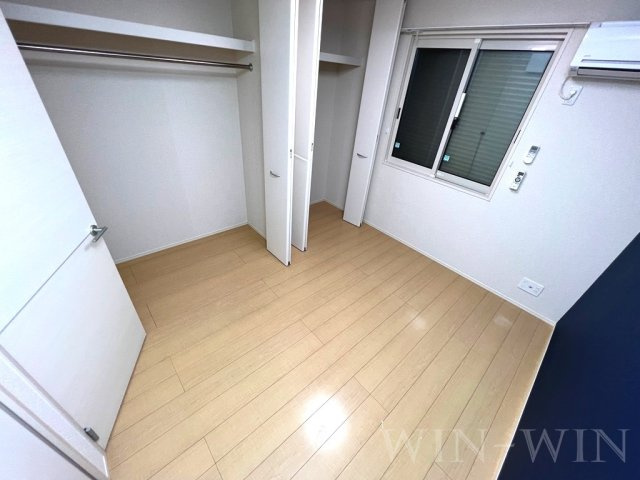 Bell Silkの寝室|イメージ（同建物内別部屋の写真です）