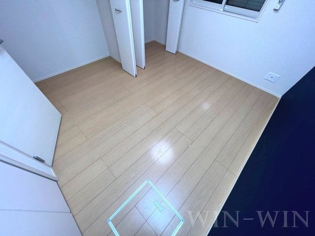 Bell Silkの寝室|イメージ（同建物内別部屋の写真です）