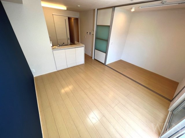 Bell Silkの居間・リビング|イメージ（同建物内別部屋の写真です）