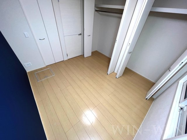 Bell Silkの収納|イメージ（同建物内別部屋の写真です）