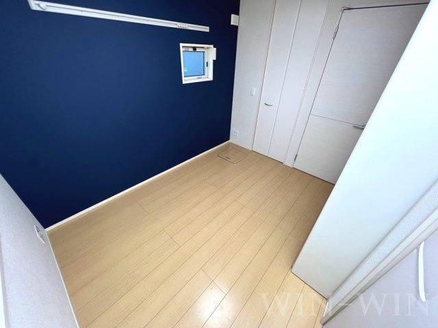 Bell Silkの寝室|イメージ（同建物内別部屋の写真です）