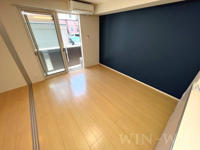 Bell Silkの居間・リビング|イメージ（同建物内別部屋の写真です）