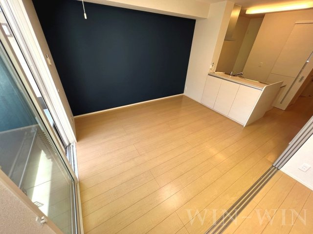 Bell Silkの居間・リビング|イメージ（同建物内別部屋の写真です）