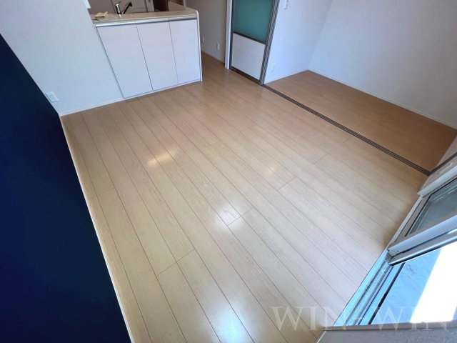 Bell Silkの居間・リビング|イメージ（同建物内別部屋の写真です）