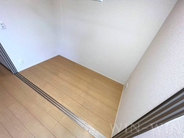 Bell Silkの収納|イメージ（同建物内別部屋の写真です）