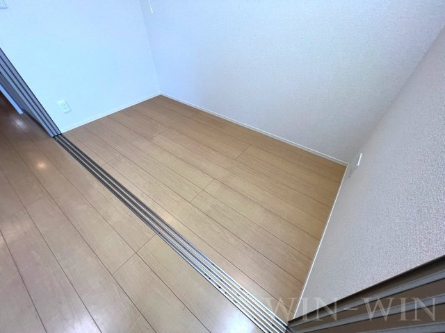 Bell Silkの収納|イメージ（同建物内別部屋の写真です）