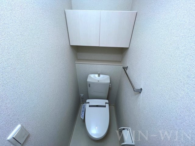 Bell Silkのトイレ|イメージ（同建物内別部屋の写真です）