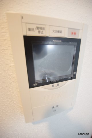 ラ・フォルム天満橋EAST　仲介手数料無料のセキュリティ