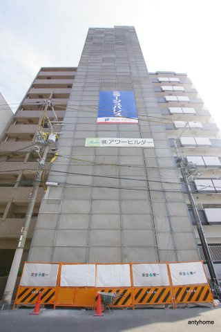 ラ・フォルム天満橋EAST　仲介手数料無料のエントランス