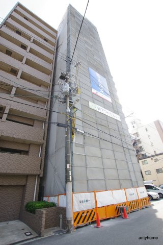 ラ・フォルム天満橋EAST　仲介手数料無料の外観