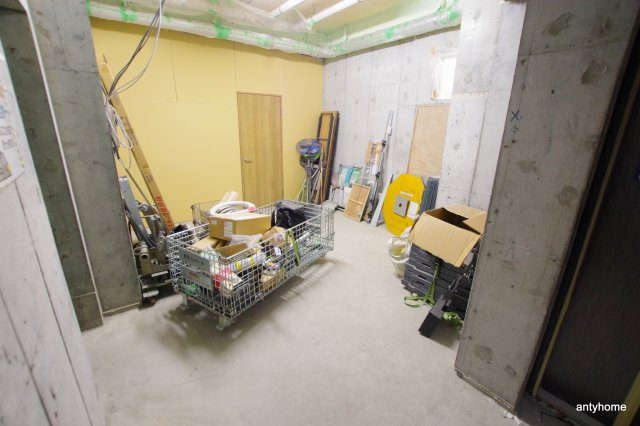 ラ・フォルム天満橋EAST　仲介手数料無料のロビー