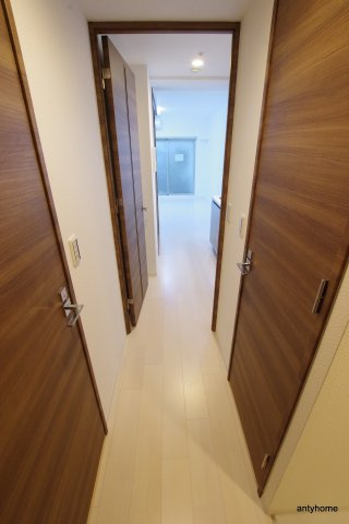 ラ・フォルム天満橋EAST　仲介手数料無料の内装