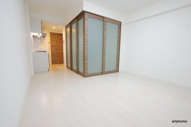 ラ・フォルム天満橋EAST　仲介手数料無料の居間・リビング