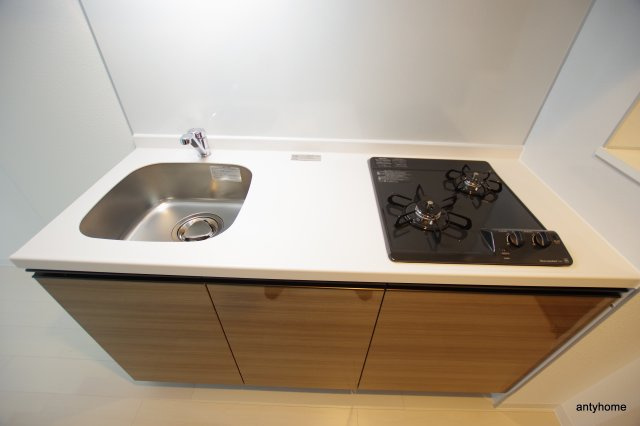 ラ・フォルム天満橋EAST　仲介手数料無料のキッチン